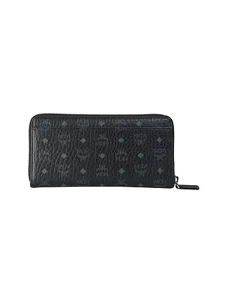 MCM | Portefeuille VISETOS Large | schwarz